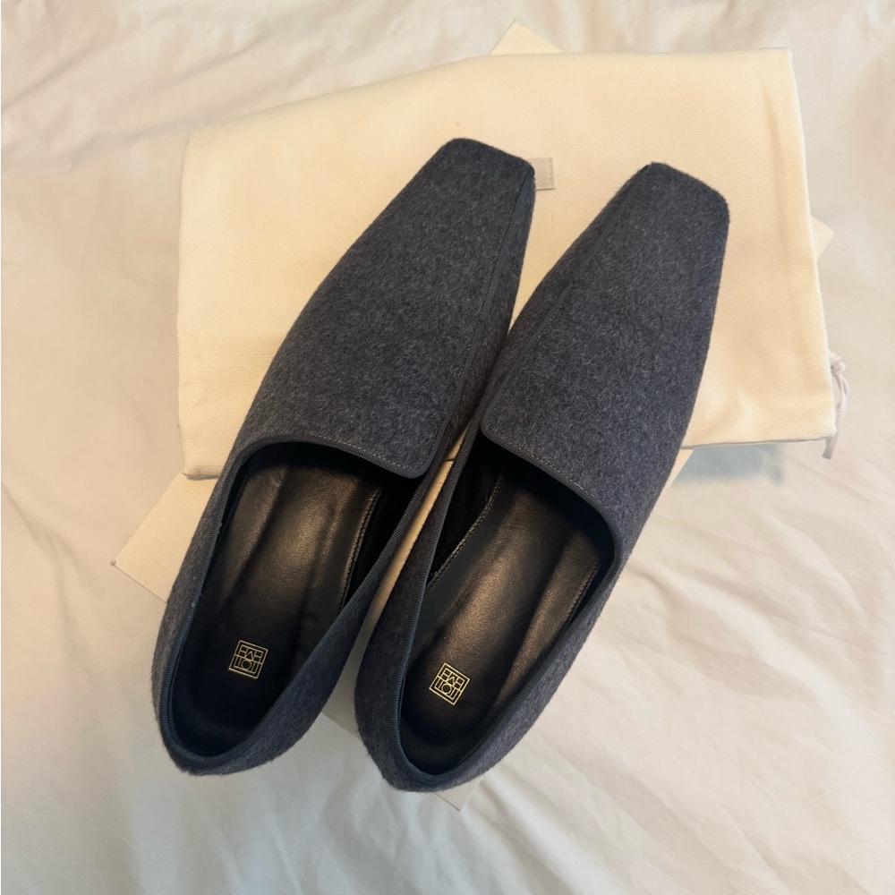 Toteme loafers